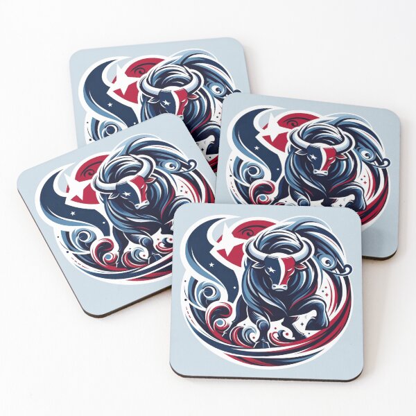 Item preview, Texans Football designed and sold by Brennan Artistry.