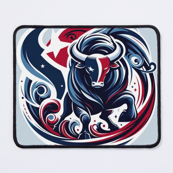 Item preview, Texans Football designed and sold by Brennan Artistry.