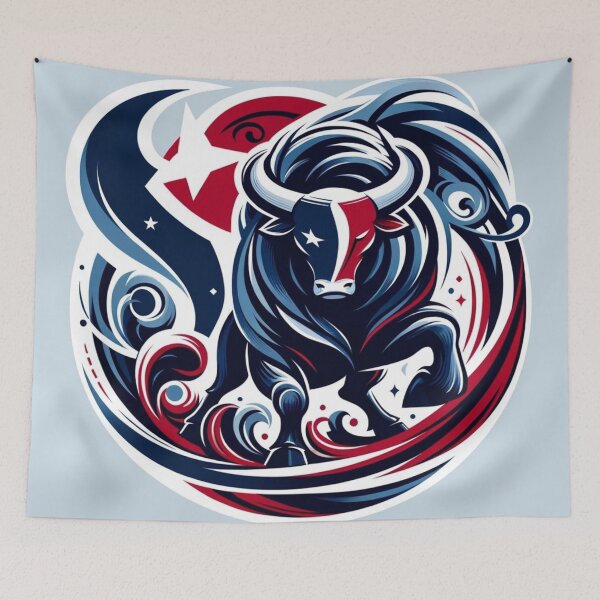 Item preview, Texans Football designed and sold by Brennan Artistry.