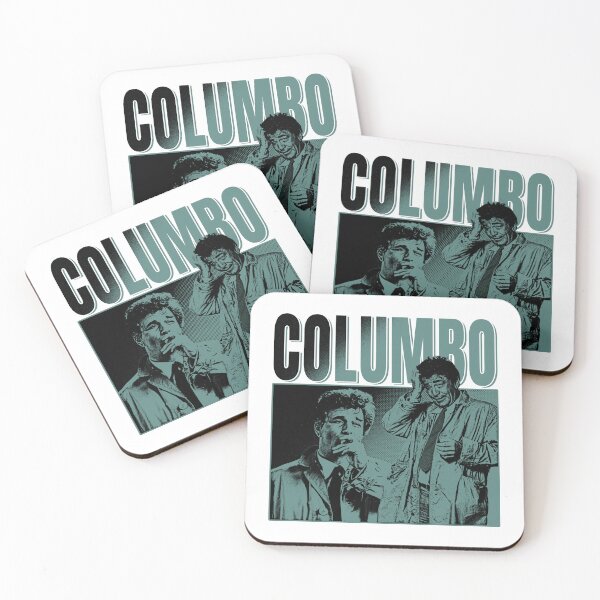Item preview, Columbo designed and sold by Animalloova.