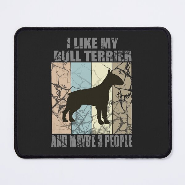Item preview, i like my bull terrier designed and sold by hemp3x.