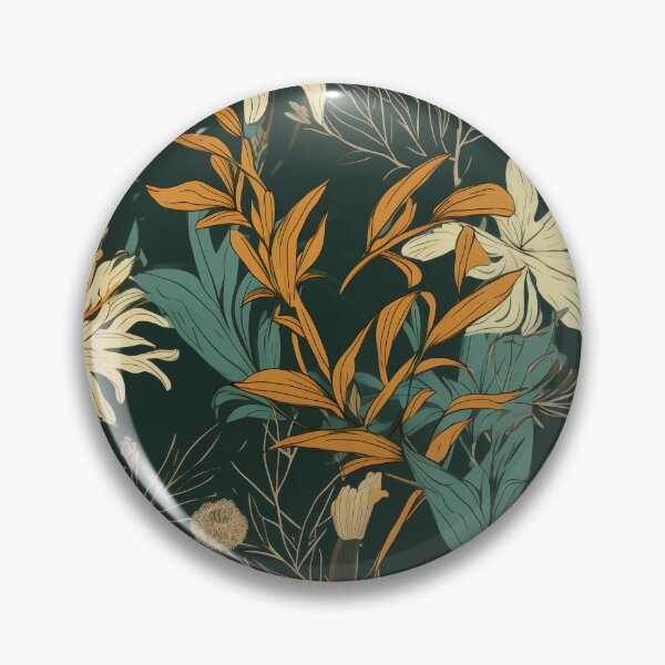 Item preview, Full of Floral designed and sold by Hashola Designs.