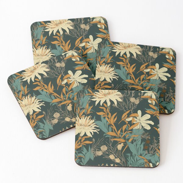 Item preview, Full of Floral designed and sold by Hashola Designs.