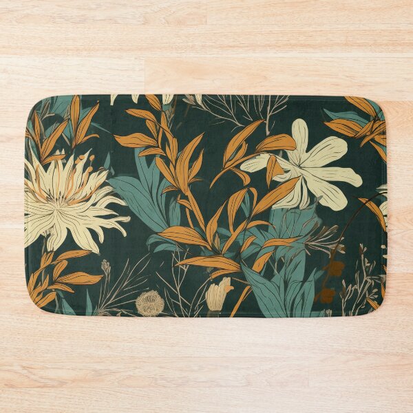 Item preview, Full of Floral designed and sold by Hashola Designs.