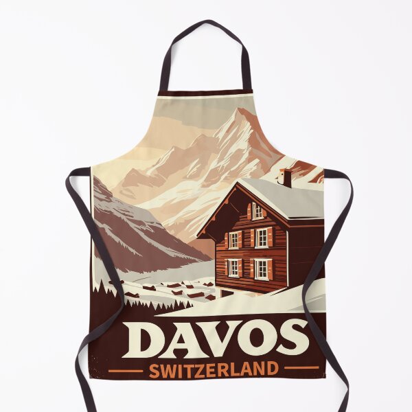 Item preview, Davos Switzerland designed and sold by bihtti.