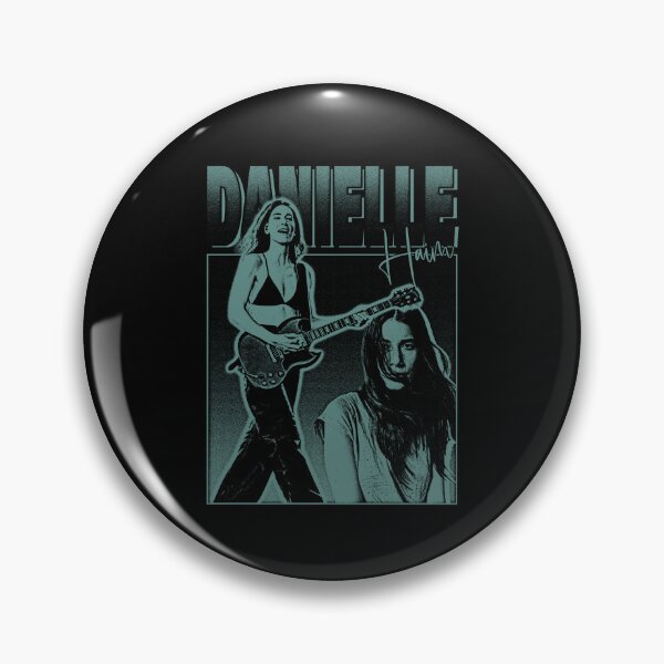Item preview, Danielle Haim designed and sold by Animalloova.