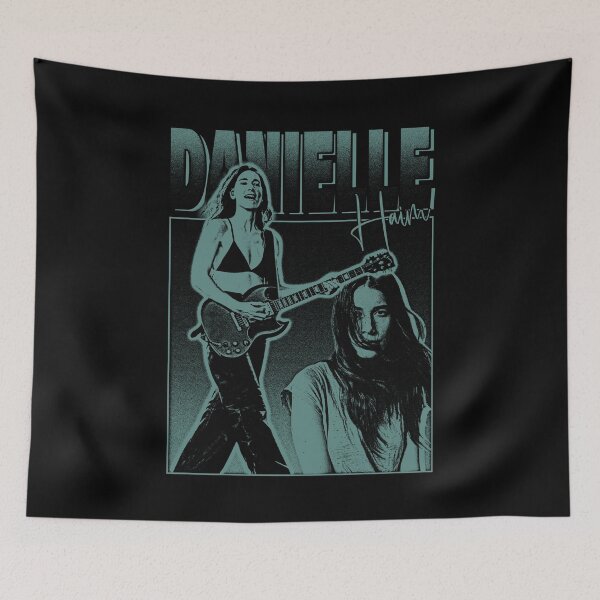 Item preview, Danielle Haim designed and sold by Animalloova.