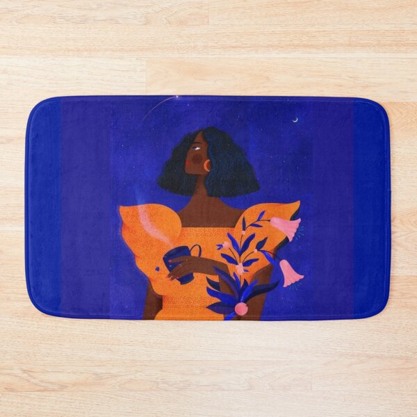 Item preview, Black girl watching star designed and sold by ilopablo.
