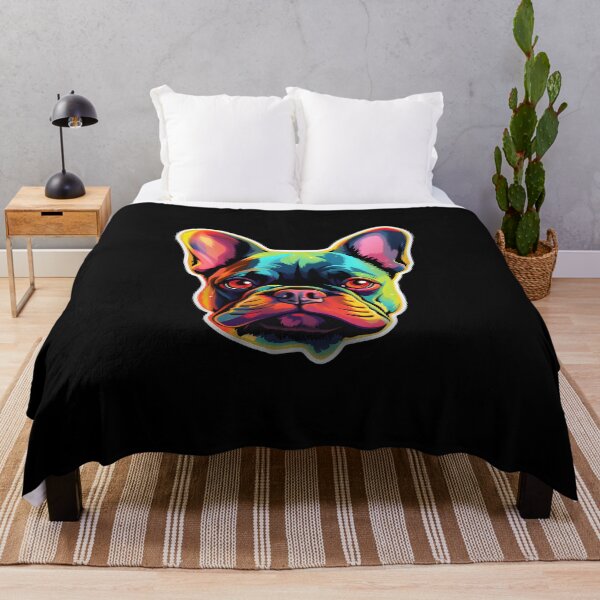 Item preview, French Bulldog designed and sold by CUTEDOGGIEZ.