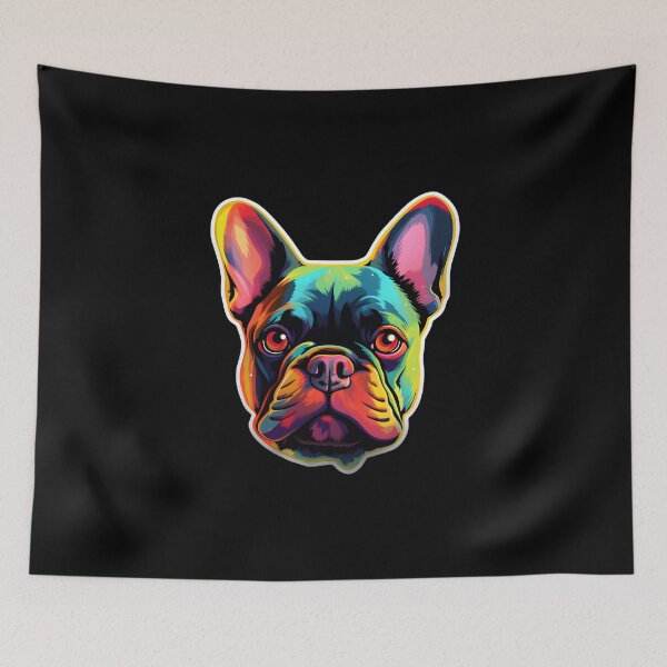 Item preview, French Bulldog designed and sold by CUTEDOGGIEZ.