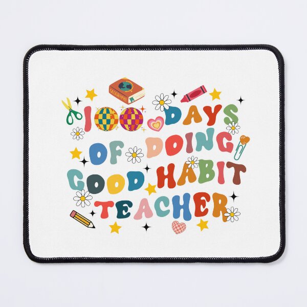 Item preview, Champion Educator: 100 Days of Positive Habits designed and sold by DigitalSociety-.