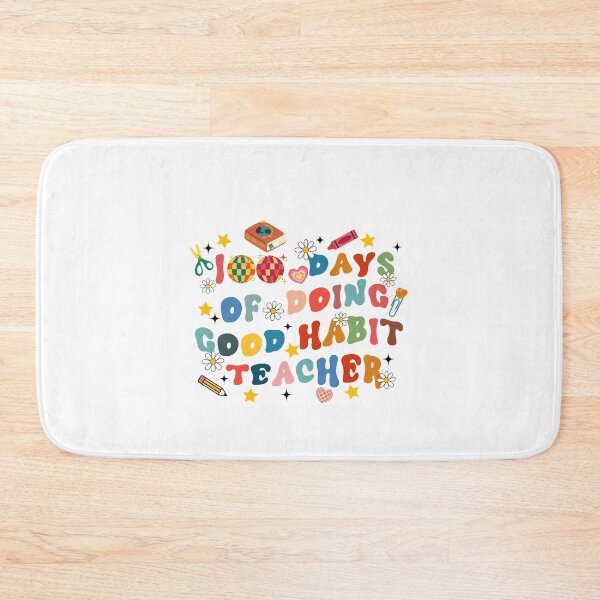 Item preview, Champion Educator: 100 Days of Positive Habits designed and sold by DigitalSociety-.