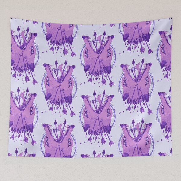 Item preview, Strong like a wolf designed and sold by Jess.a.creates.