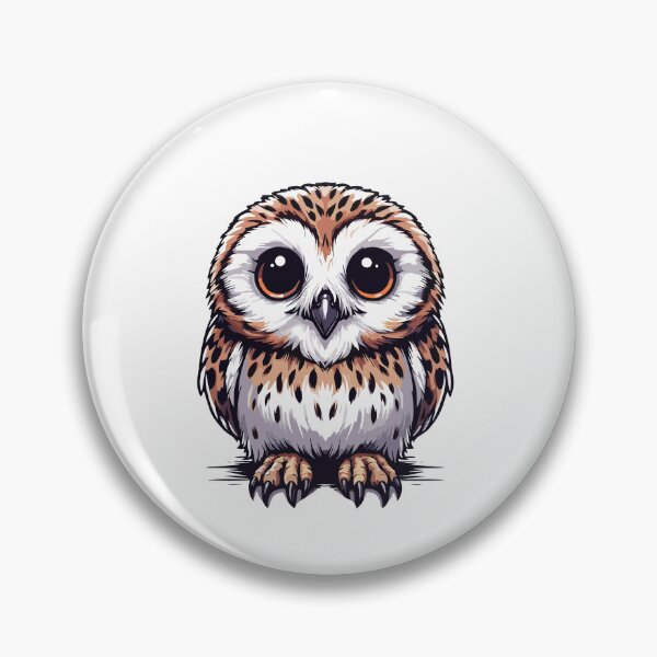 Item preview, Short Eared Owl designed and sold by Designowner.