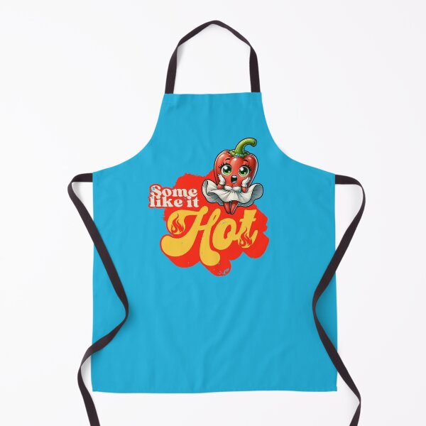 Item preview, Some Like it Hot - Fiery Chilli Pepper designed and sold by KatanaCreative.