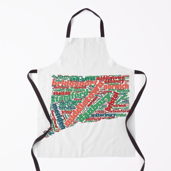 Item preview, Connecticut Cities designed and sold by Yzakreativ.