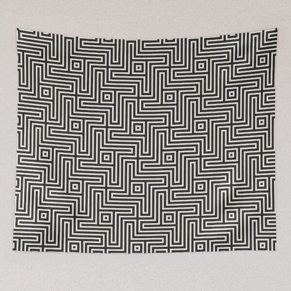 Item preview, Maze Pattern designed and sold by JunnieP.