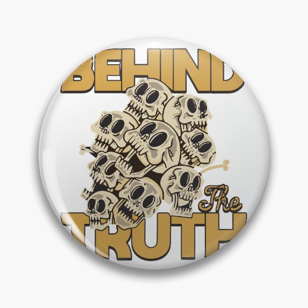 Item preview, Behind the Truth designed and sold by The  Qash.