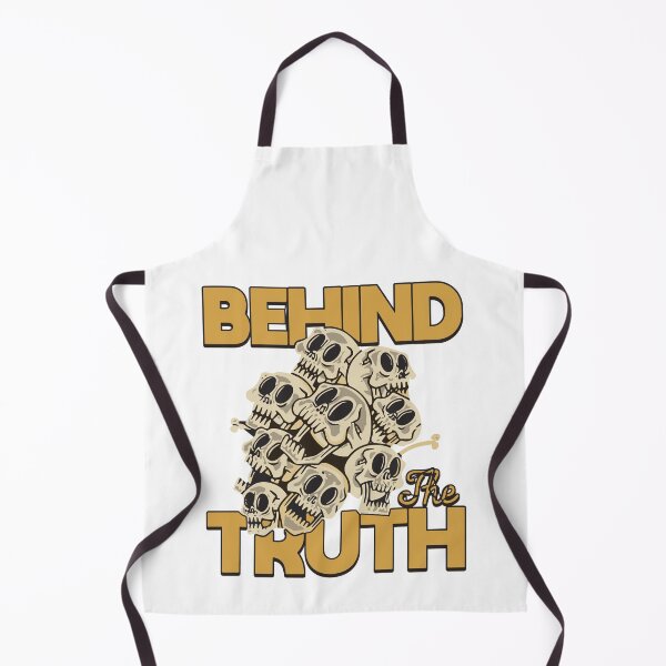 Item preview, Behind the Truth designed and sold by The Qash.
