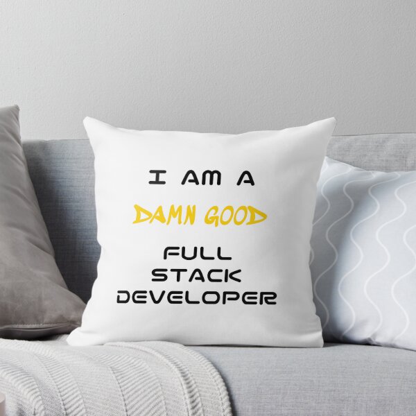 Item preview, Full Stack Developer, software engineer, programmer, programmer gift, computer science gift,developer,developer gift ,coder ,funny ,software ,web developer, funny developer, coffee, qa engineer designed and sold by Coding Craft.