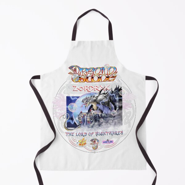 Item preview, Zordrak, The Lord of Nightmares designed and sold by MikeJupp.