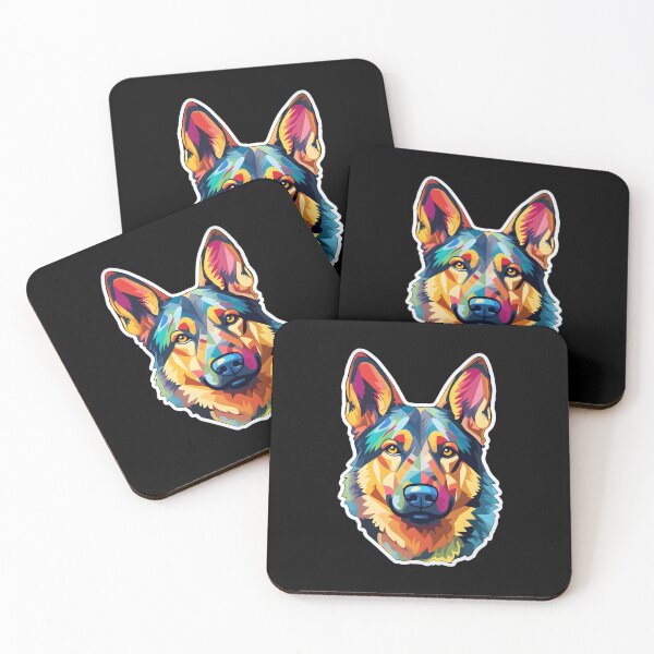 Item preview, German Shepherd designed and sold by CUTEDOGGIEZ.