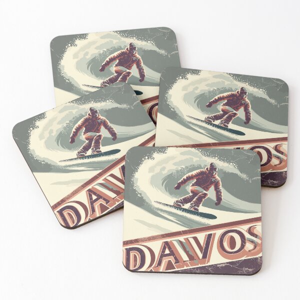 Item preview, Davos Switzerland designed and sold by bihtti.