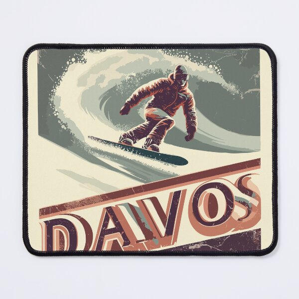 Item preview, Davos Switzerland designed and sold by bihtti.