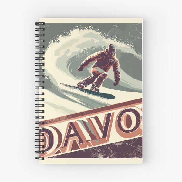 Item preview, Davos Switzerland designed and sold by bihtti.
