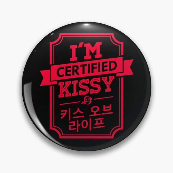 Item preview, Certified KISS OF LIFE KISSY designed and sold by skeletonvenus.