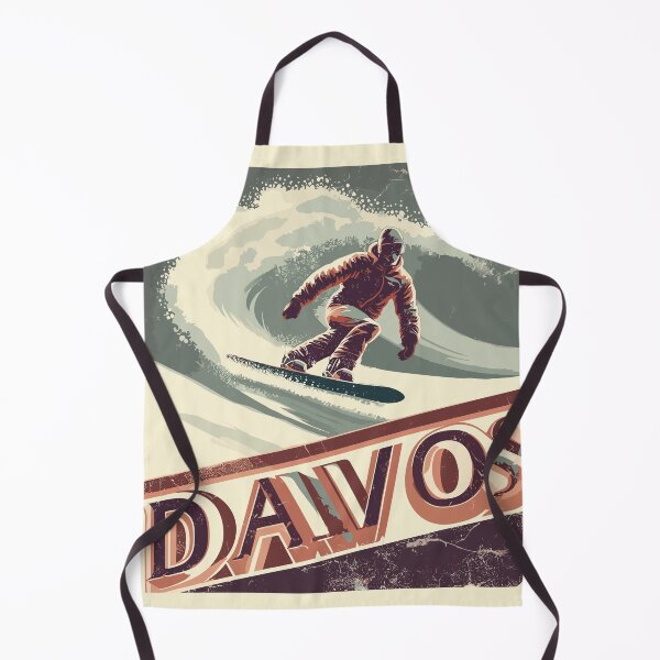 Item preview, Davos Switzerland designed and sold by bihtti.