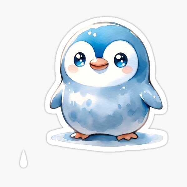 Item preview,  Little Blue Penguin designed and sold by Keith-AU.