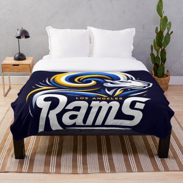 Item preview, Rams Football designed and sold by Brennan Artistry.