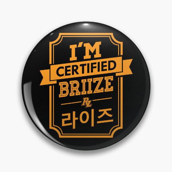 Item preview, Certified RIIZE BRIIZE designed and sold by skeletonvenus.