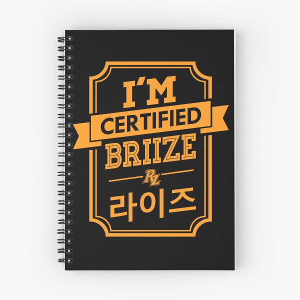 Item preview, Certified RIIZE BRIIZE designed and sold by skeletonvenus.