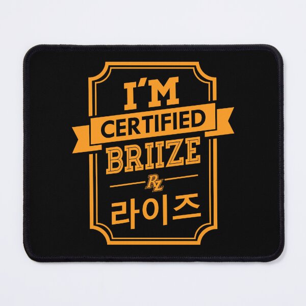 Item preview, Certified RIIZE BRIIZE designed and sold by skeletonvenus.