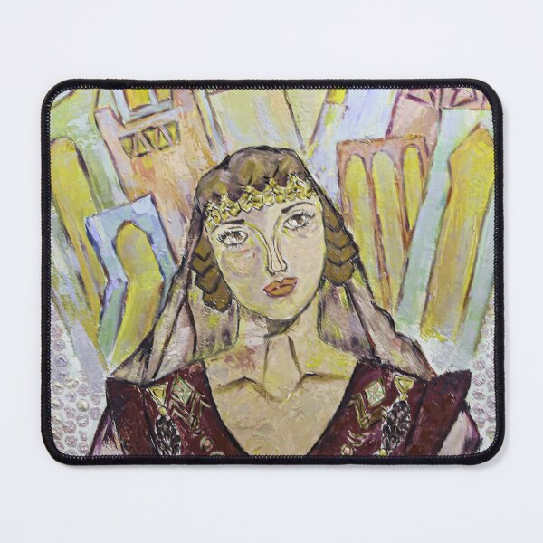 Item preview, Colorful Oriental Manga, Adorable Girl Portrait designed and sold by ArtBySamTah.