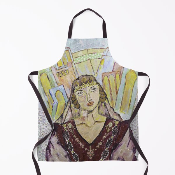 Item preview, Colorful Oriental Manga, Adorable Girl Portrait designed and sold by ArtBySamTah.