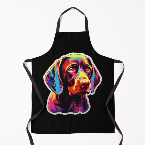 Artikelvorschau, German Shorthaired Pointer Im Wpap-stil entworfen und verkauft von CUTEDOGGIEZ.