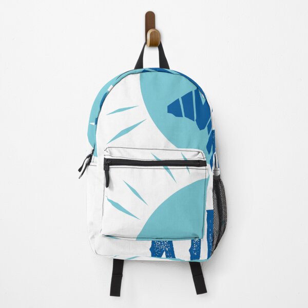 Item preview, Mr Kudu (Light Blue) designed and sold by KhoisanDesign.