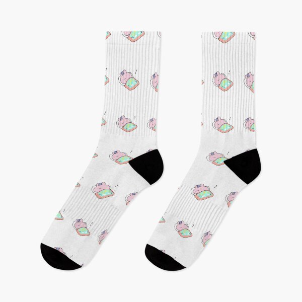 Item preview, Asamimichaan is Fast Asleep,Cute Asamimi  designed and sold by Design 91maji.