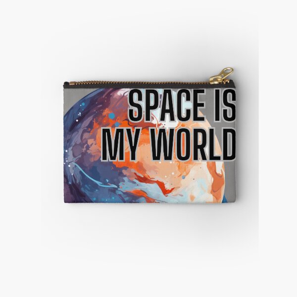 Item preview, space is my world designed and sold by Vilemo.