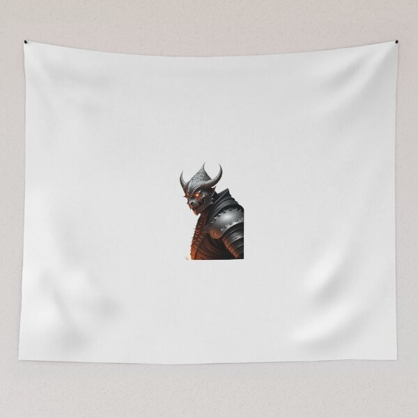 Item preview, Dark fantasy demon designed and sold by Wxjtecki.