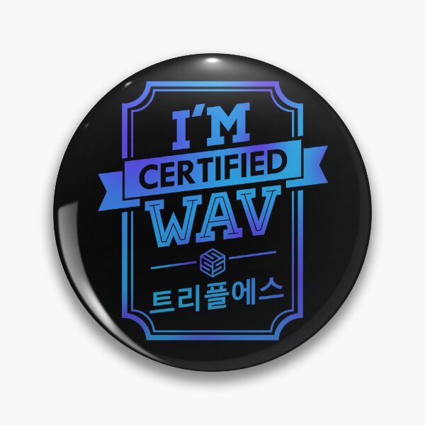 Item preview, Certified tripleS WAV designed and sold by skeletonvenus.