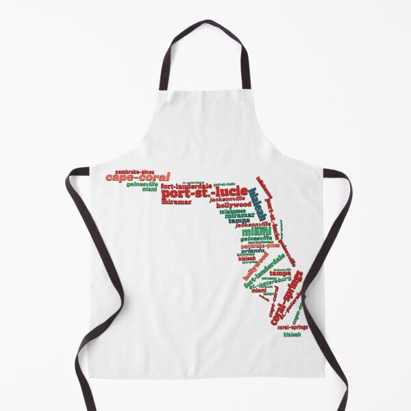 Item preview, Florida Cities designed and sold by Yzakreativ.