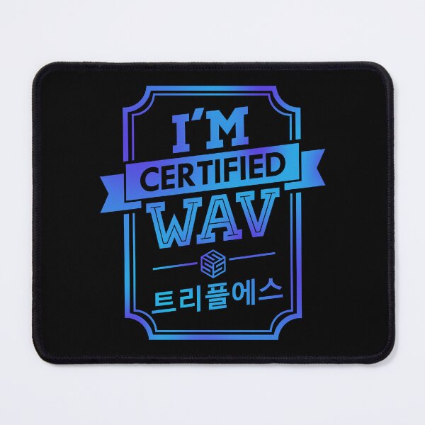 Item preview, Certified tripleS WAV designed and sold by skeletonvenus.