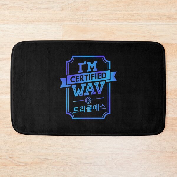 Item preview, Certified tripleS WAV designed and sold by skeletonvenus.