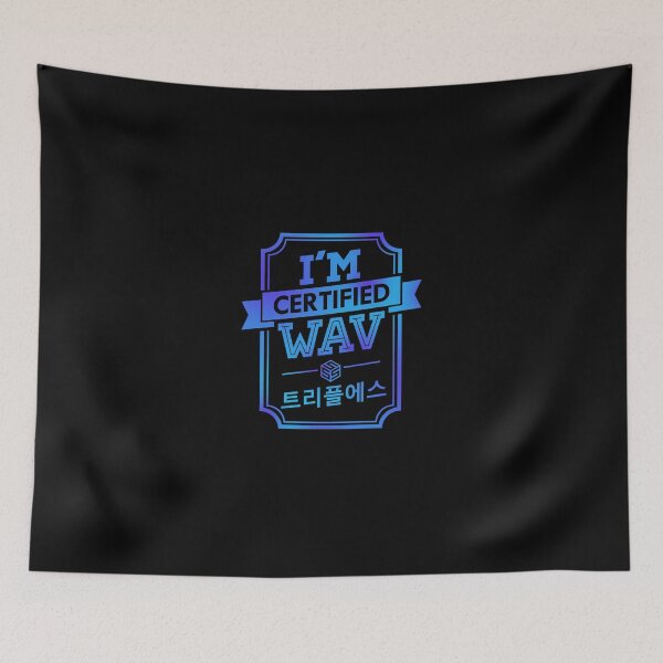 Item preview, Certified tripleS WAV designed and sold by skeletonvenus.