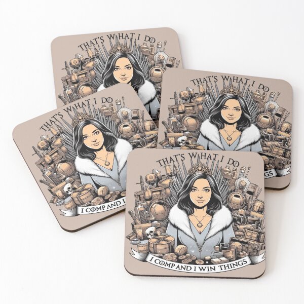 Item preview, I enter competitions and I win things designed and sold by Vkinsify.