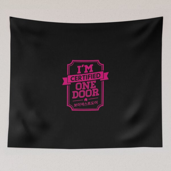 Item preview, Certified BOYNEXTDOOR ONEDOOR designed and sold by skeletonvenus.